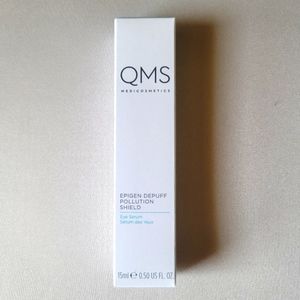 QMS Medicosmetics Epigen Depuff Polution Shield Eye Serum